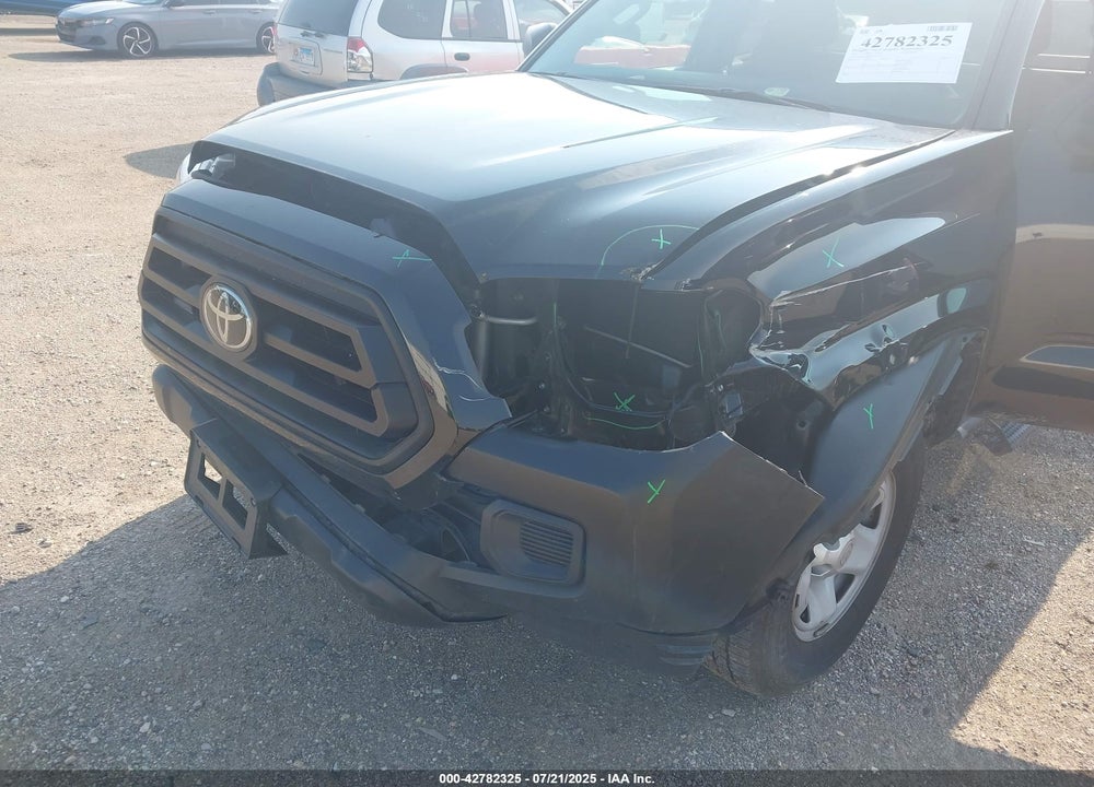 2023 TOYOTA TACOMA VIN: 3TYRX5GN1PT073519