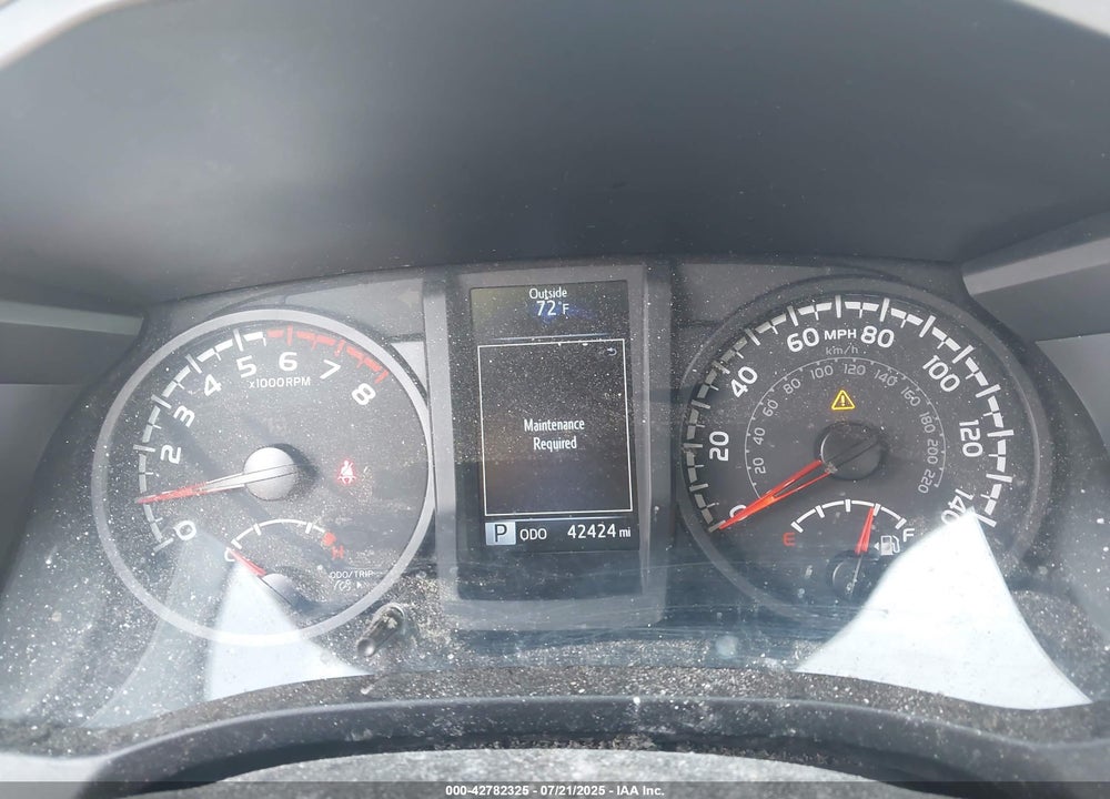 2023 TOYOTA TACOMA VIN: 3TYRX5GN1PT073519