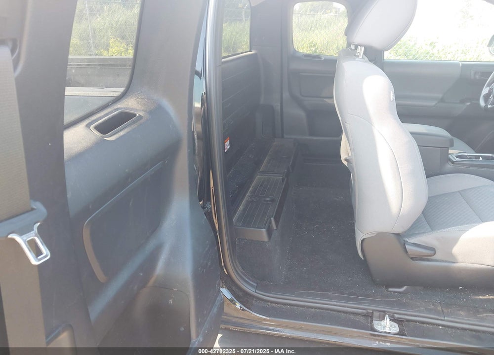 2023 TOYOTA TACOMA VIN: 3TYRX5GN1PT073519