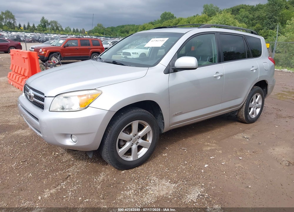 2008 TOYOTA RAV4 VIN: JTMBD31V586066982
