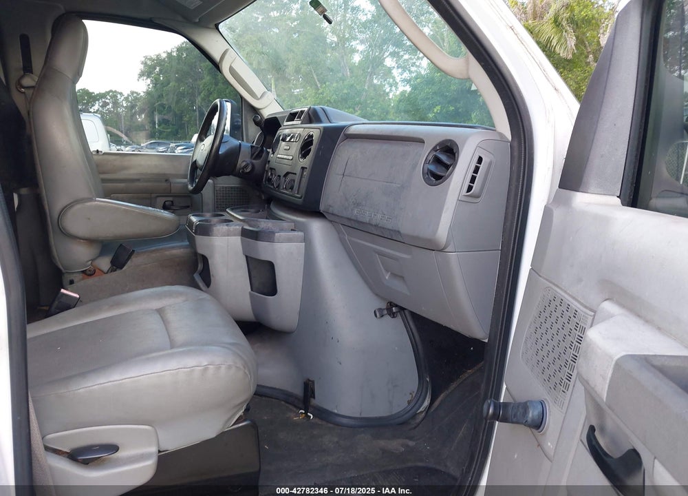 2013 FORD E-150 COMMERCIAL VIN: 1FTNE1EW3DDA37892