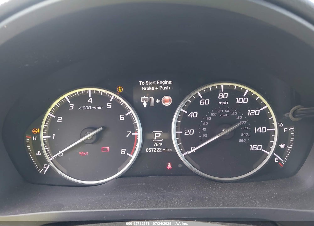 2019 ACURA ILX VIN: 19UDE2F39KA012873