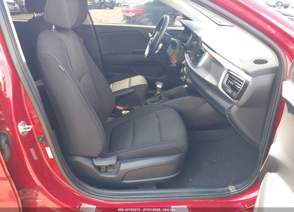 2022 KIA RIO VIN: 3KPA24AD1NE505003
