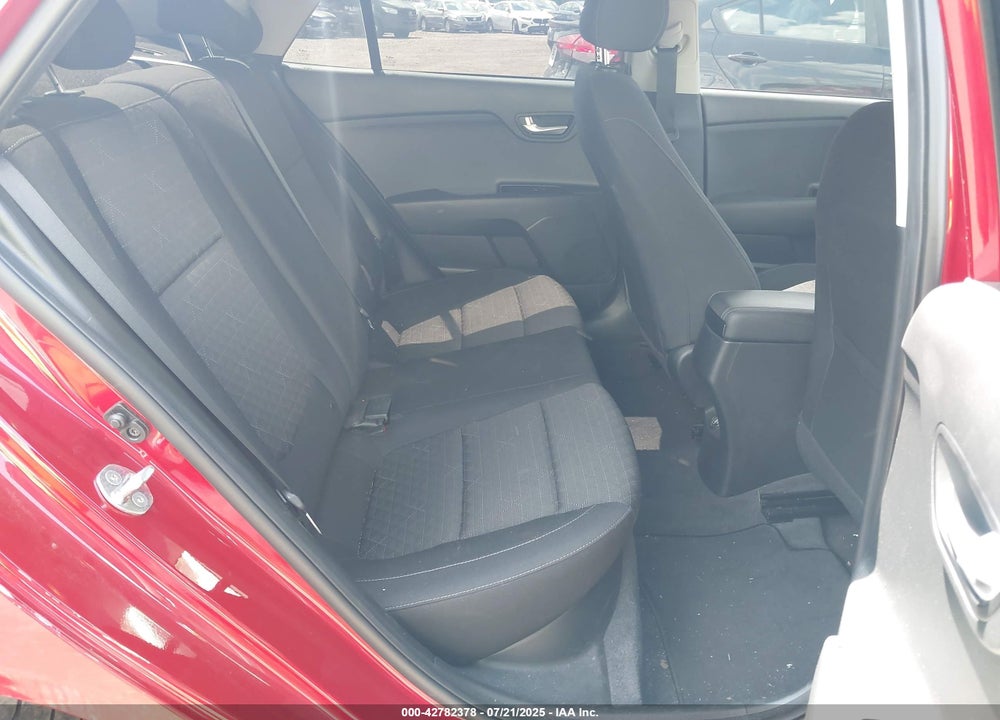 2022 KIA RIO VIN: 3KPA24AD1NE505003