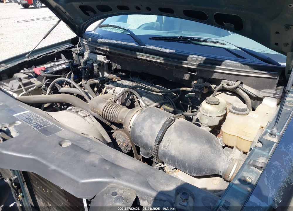 2006 FORD F-150 VIN: 1FTRF12236NA43088