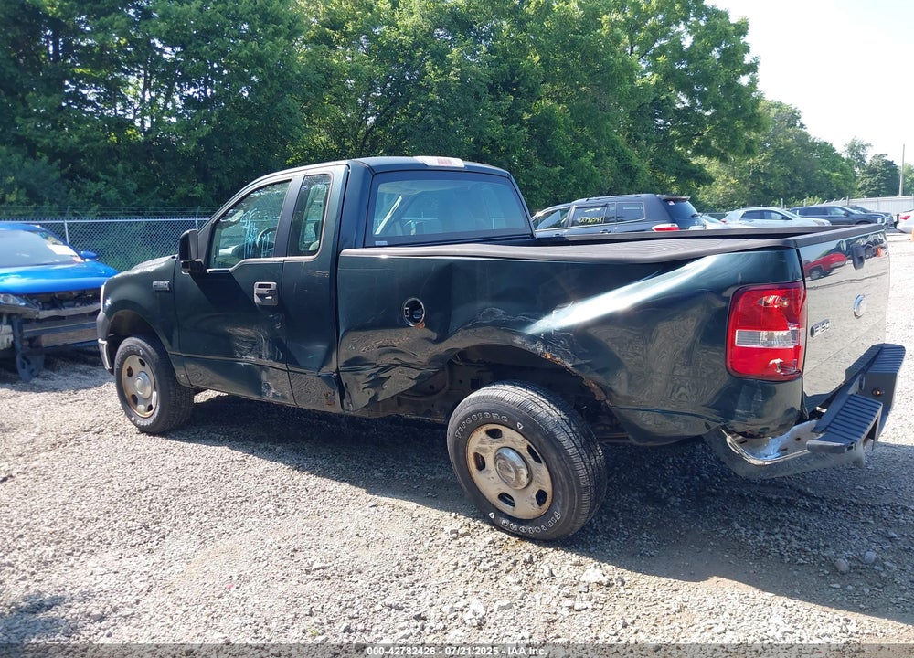 2006 FORD F-150 VIN: 1FTRF12236NA43088