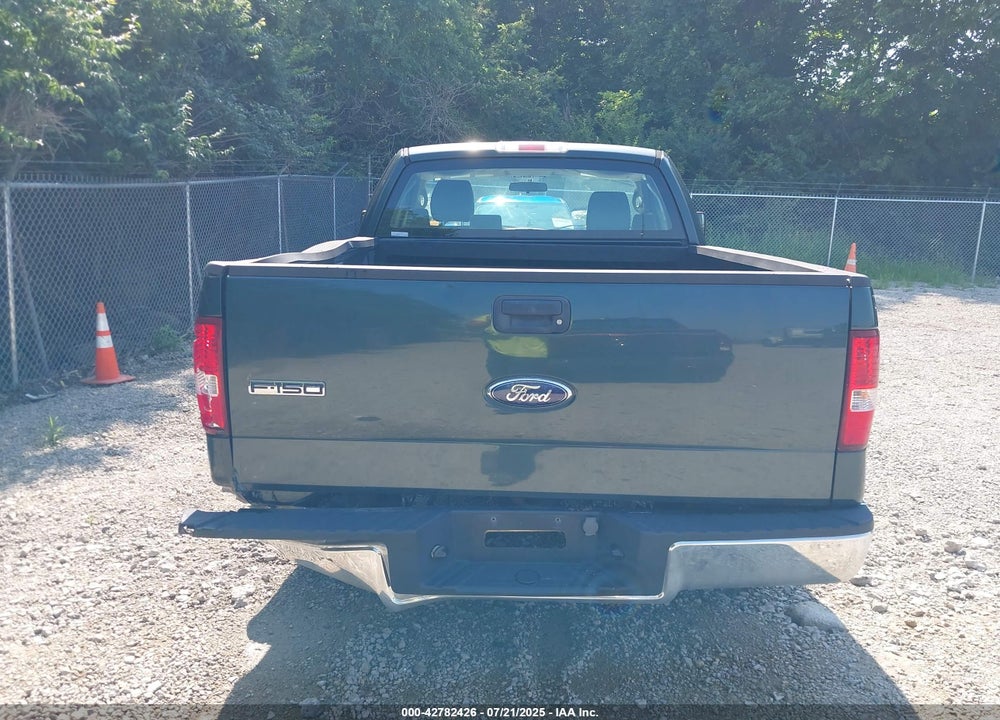 2006 FORD F-150 VIN: 1FTRF12236NA43088
