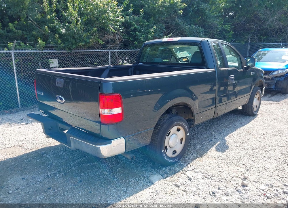 2006 FORD F-150 VIN: 1FTRF12236NA43088