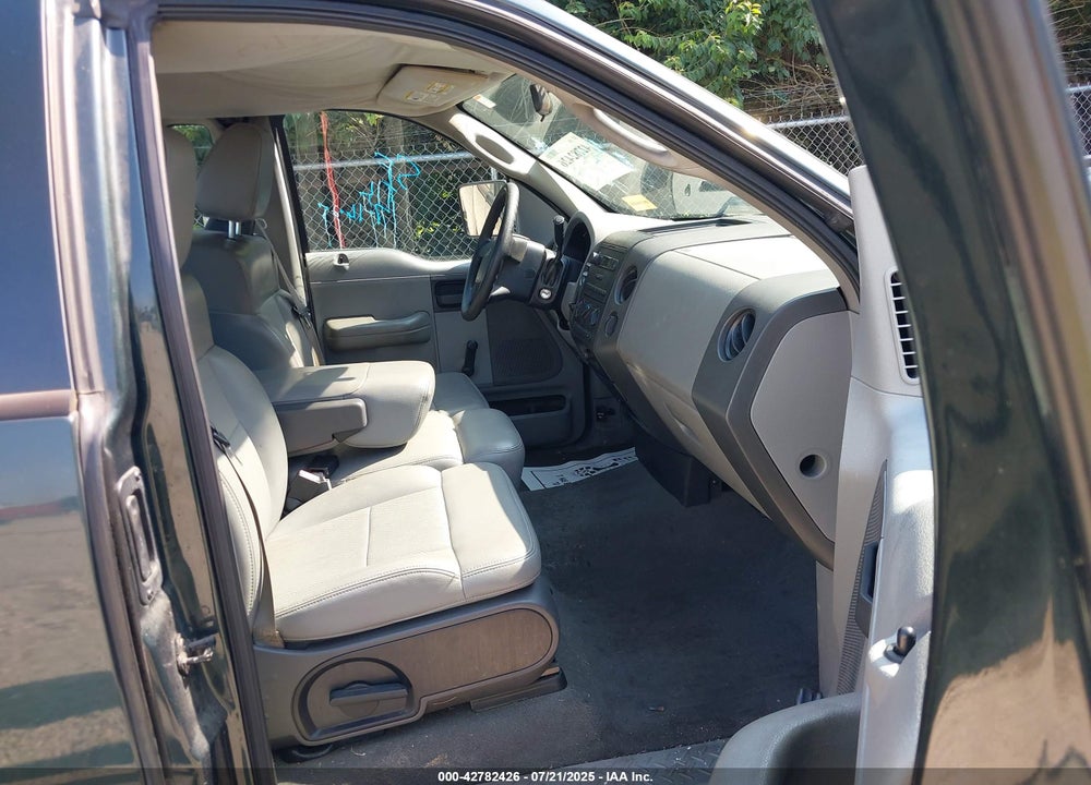 2006 FORD F-150 VIN: 1FTRF12236NA43088