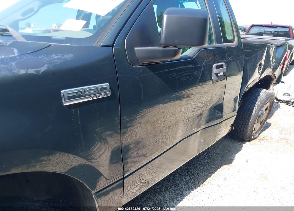 2006 FORD F-150 VIN: 1FTRF12236NA43088
