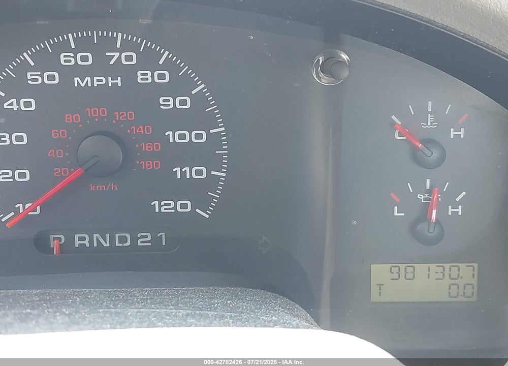 2006 FORD F-150 VIN: 1FTRF12236NA43088