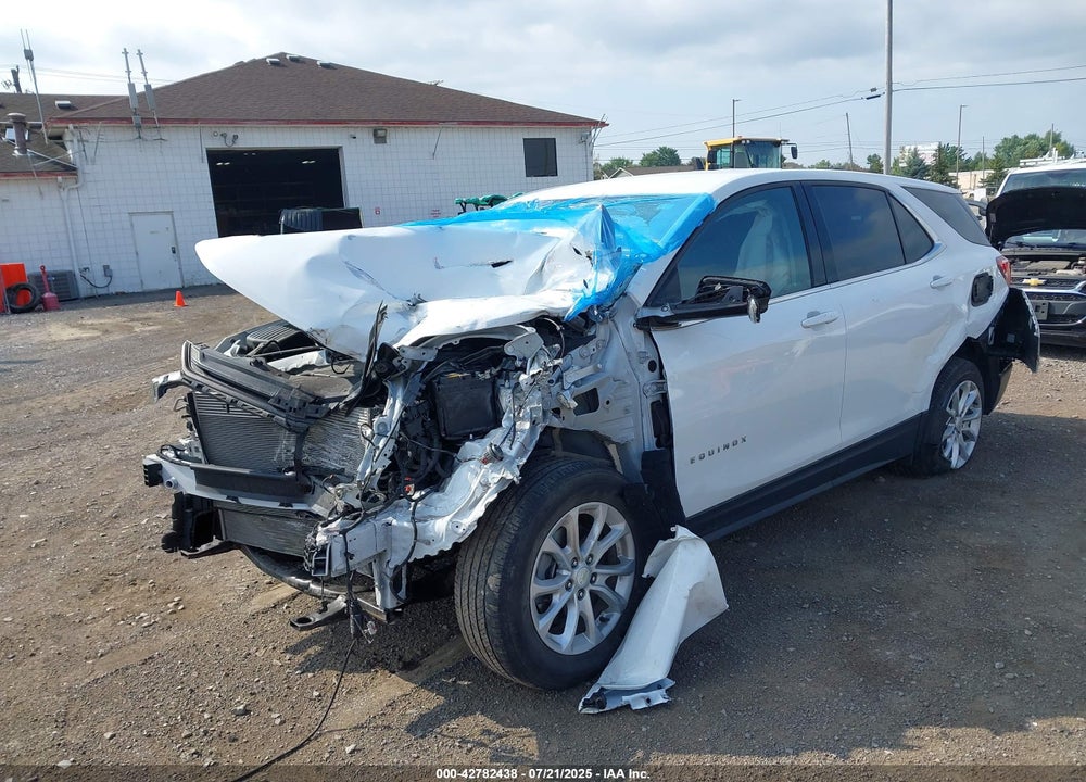 2019 CHEVROLET EQUINOX VIN: 2GNAXUEV0K6304717