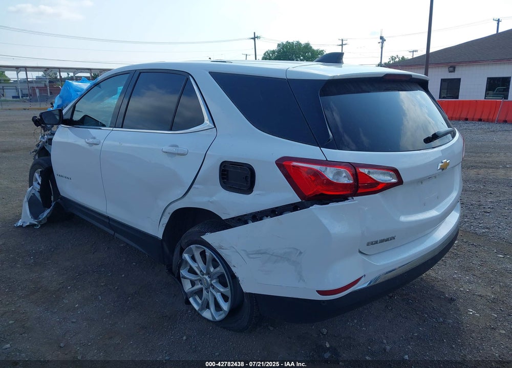 2019 CHEVROLET EQUINOX VIN: 2GNAXUEV0K6304717