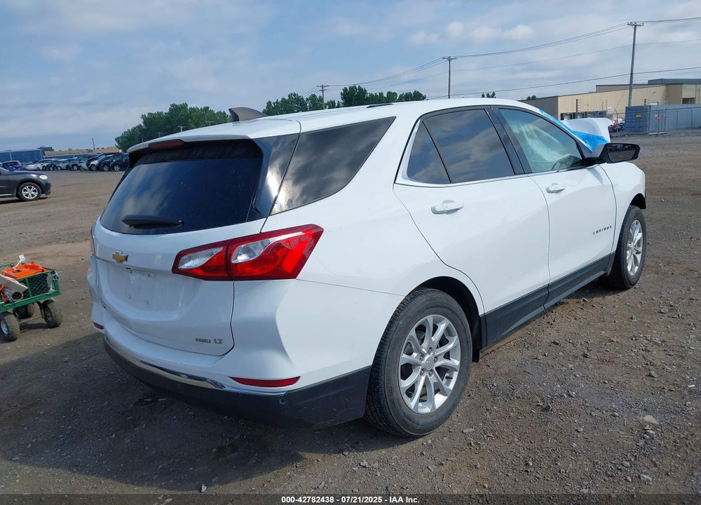 2019 CHEVROLET EQUINOX VIN: 2GNAXUEV0K6304717