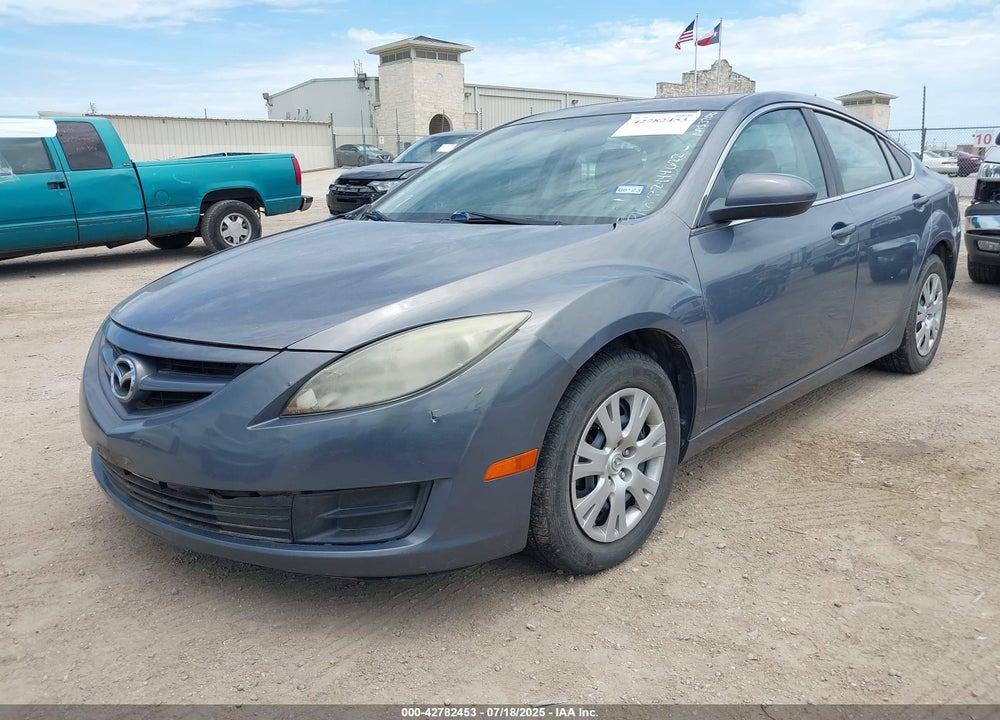 2010 MAZDA 6 VIN: 1YVHZ8BHXA5M53700