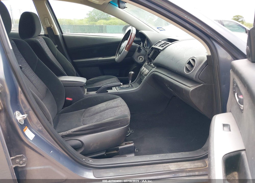 2010 MAZDA 6 VIN: 1YVHZ8BHXA5M53700
