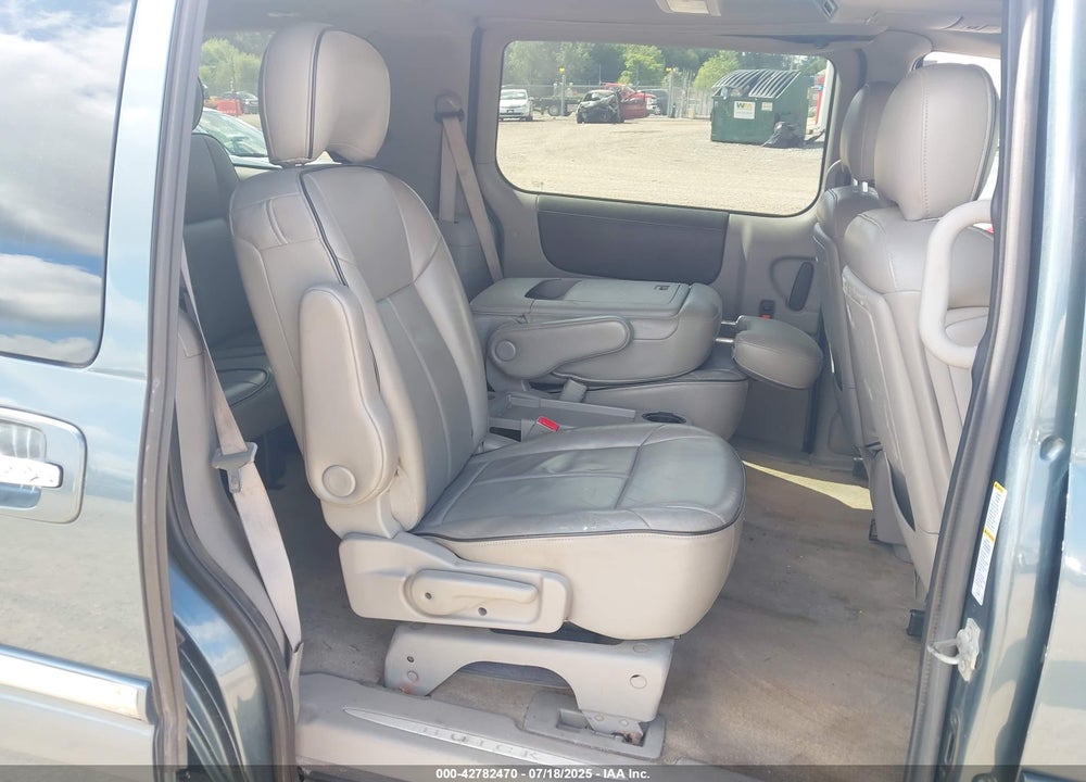 2005 BUICK TERRAZA VIN: 5GADV33L25D196213