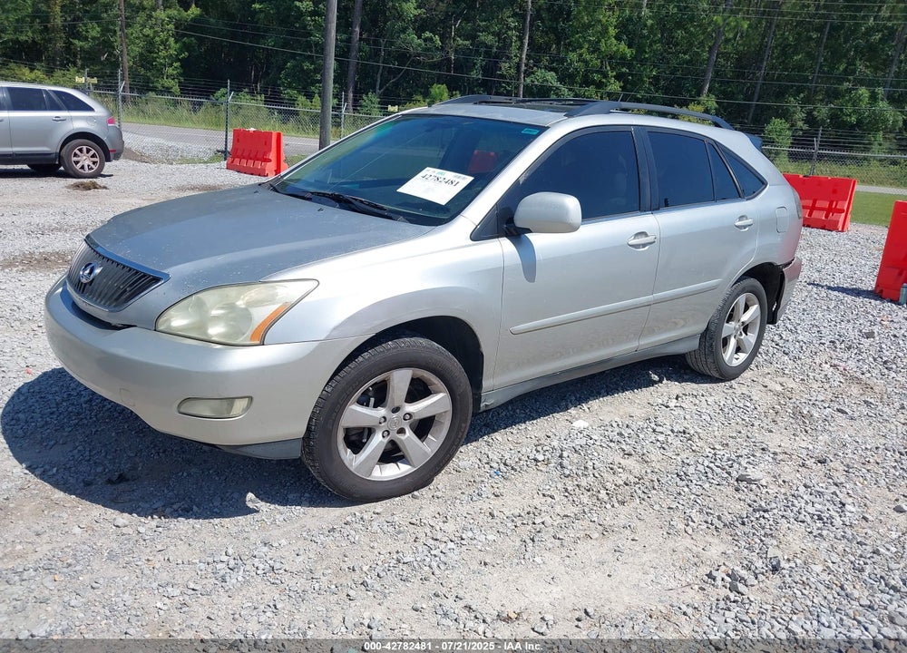 2007 LEXUS RX 350 VIN: 2T2GK31U37C025529