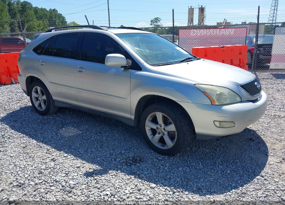 2007 LEXUS RX 350 VIN: 2T2GK31U37C025529