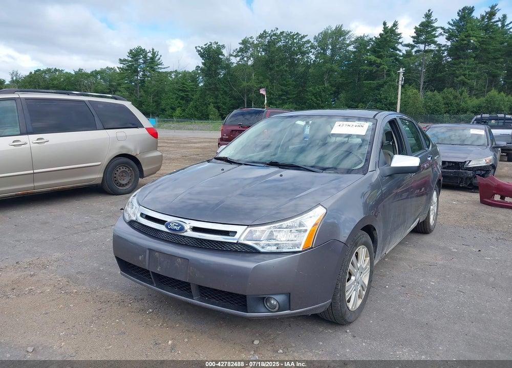 2011 FORD FOCUS VIN: 1FAHP3HN1BW172303