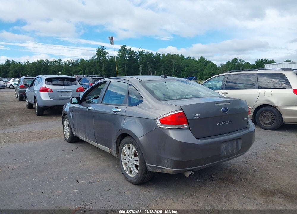 2011 FORD FOCUS VIN: 1FAHP3HN1BW172303