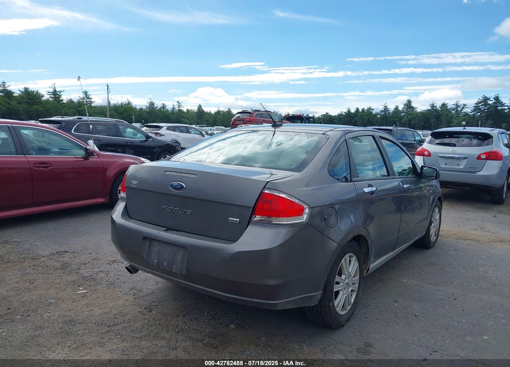 2011 FORD FOCUS VIN: 1FAHP3HN1BW172303
