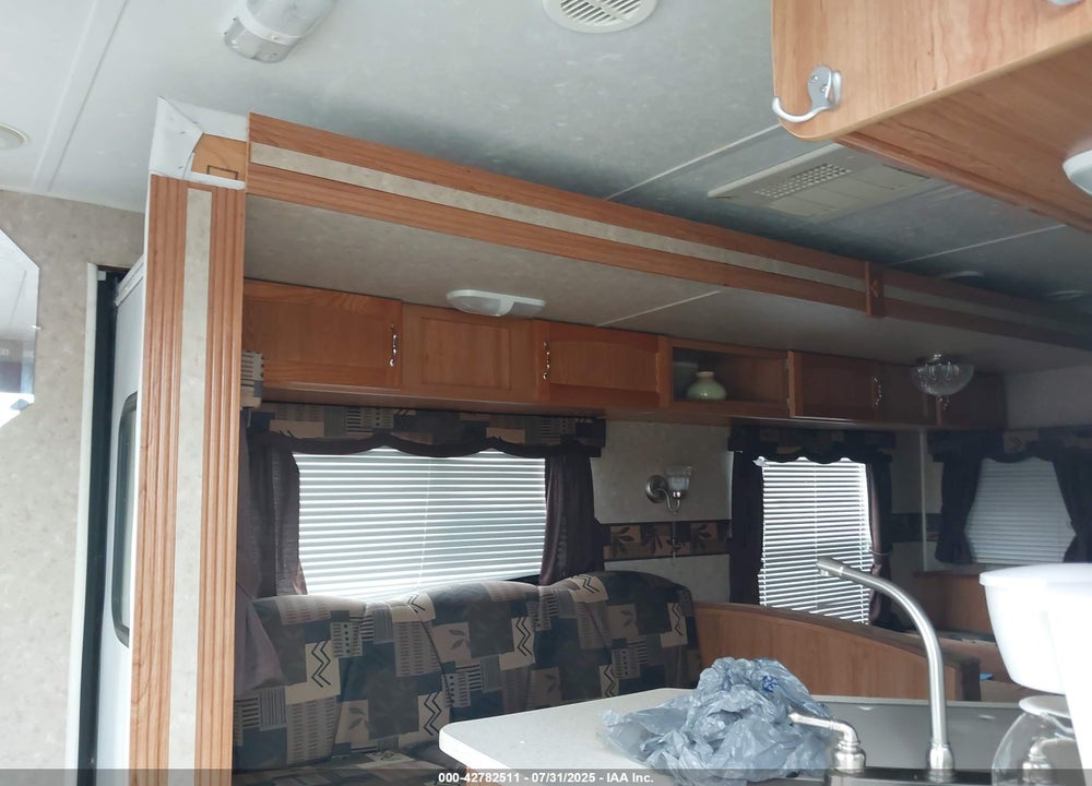 2008 PALOMINO PUMA 26RLSS TRAVEL TRAILER VIN: 4X4TPUB2X8P017903