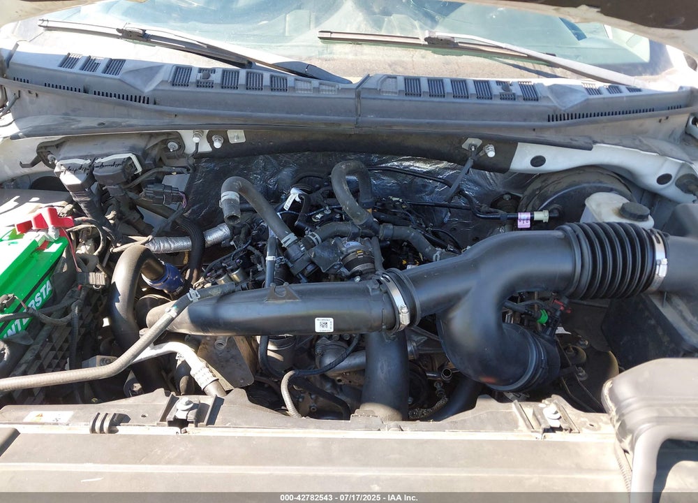 2016 FORD F-150 VIN: 1FTEX1CP8GKG02157