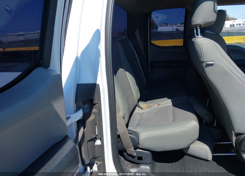2016 FORD F-150 VIN: 1FTEX1CP8GKG02157