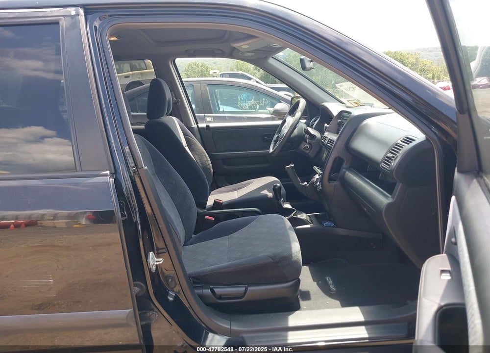 2006 HONDA CR-V VIN: SHSRD77836U438904