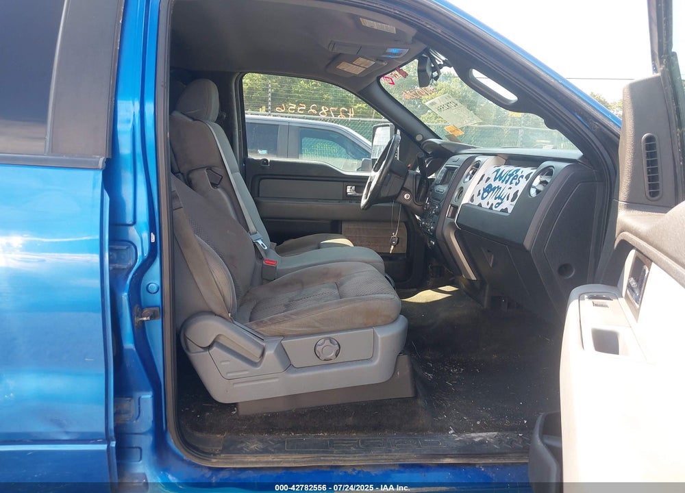 2014 FORD F-150 XLT VIN: 1FTFW1EF7EKG30718