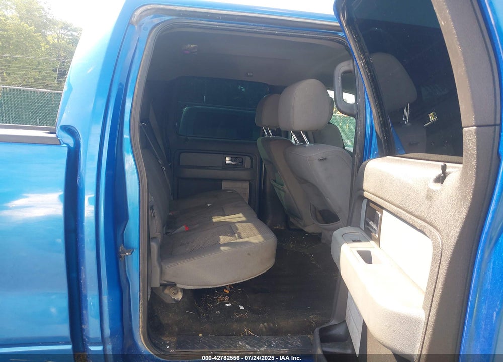 2014 FORD F-150 XLT VIN: 1FTFW1EF7EKG30718
