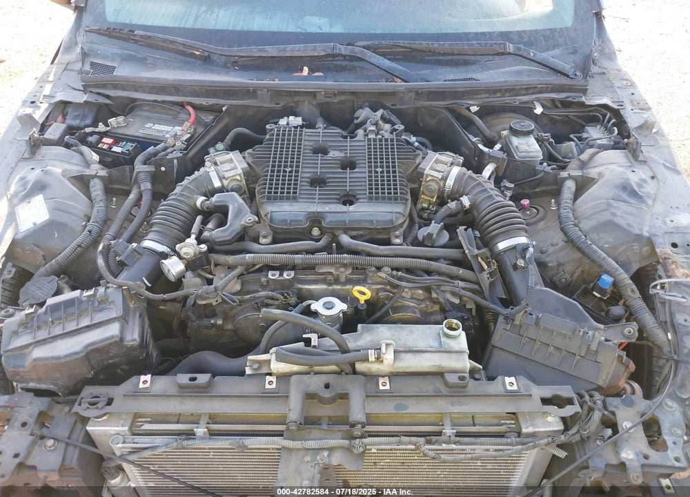 2008 INFINITI G37 VIN: JNKCV64E68M112800