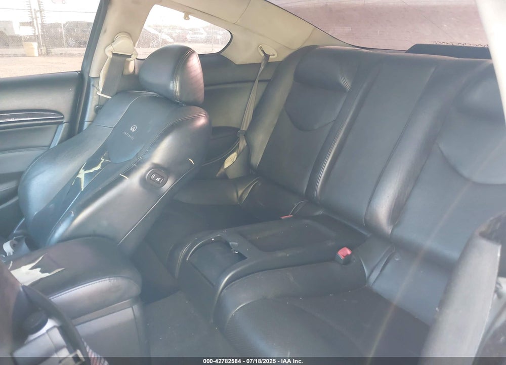 2008 INFINITI G37 VIN: JNKCV64E68M112800