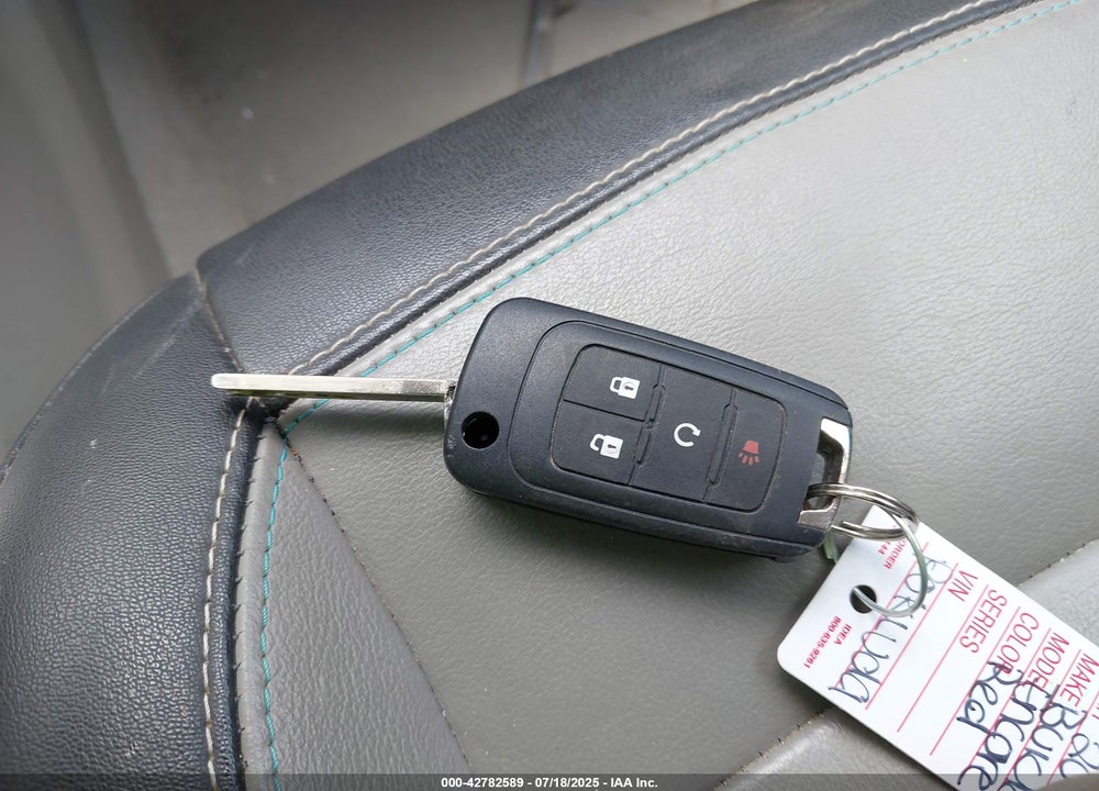 2015 BUICK ENCORE LEATHER VIN: KL4CJCSB2FB246534