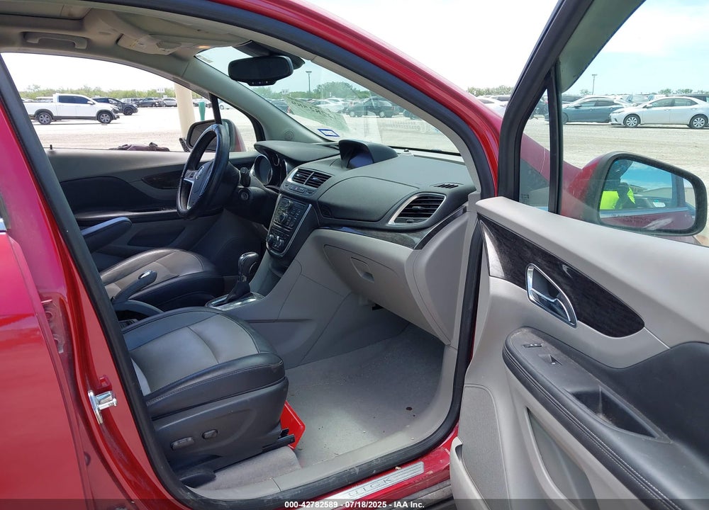 2015 BUICK ENCORE LEATHER VIN: KL4CJCSB2FB246534
