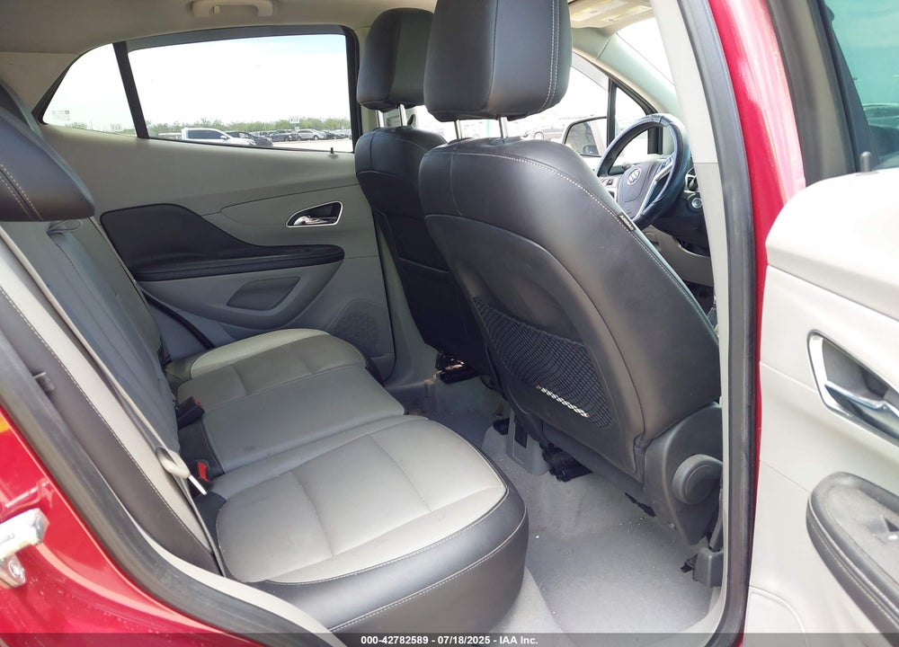 2015 BUICK ENCORE LEATHER VIN: KL4CJCSB2FB246534