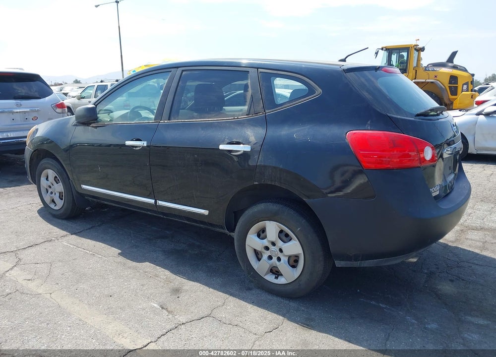 2014 NISSAN ROGUE SELECT VIN: JN8AS5MT4EW602683