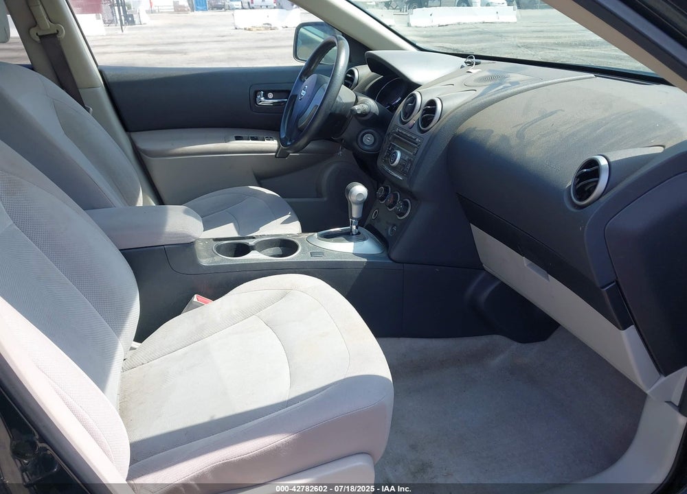 2014 NISSAN ROGUE SELECT VIN: JN8AS5MT4EW602683