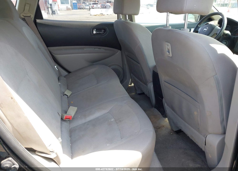 2014 NISSAN ROGUE SELECT VIN: JN8AS5MT4EW602683