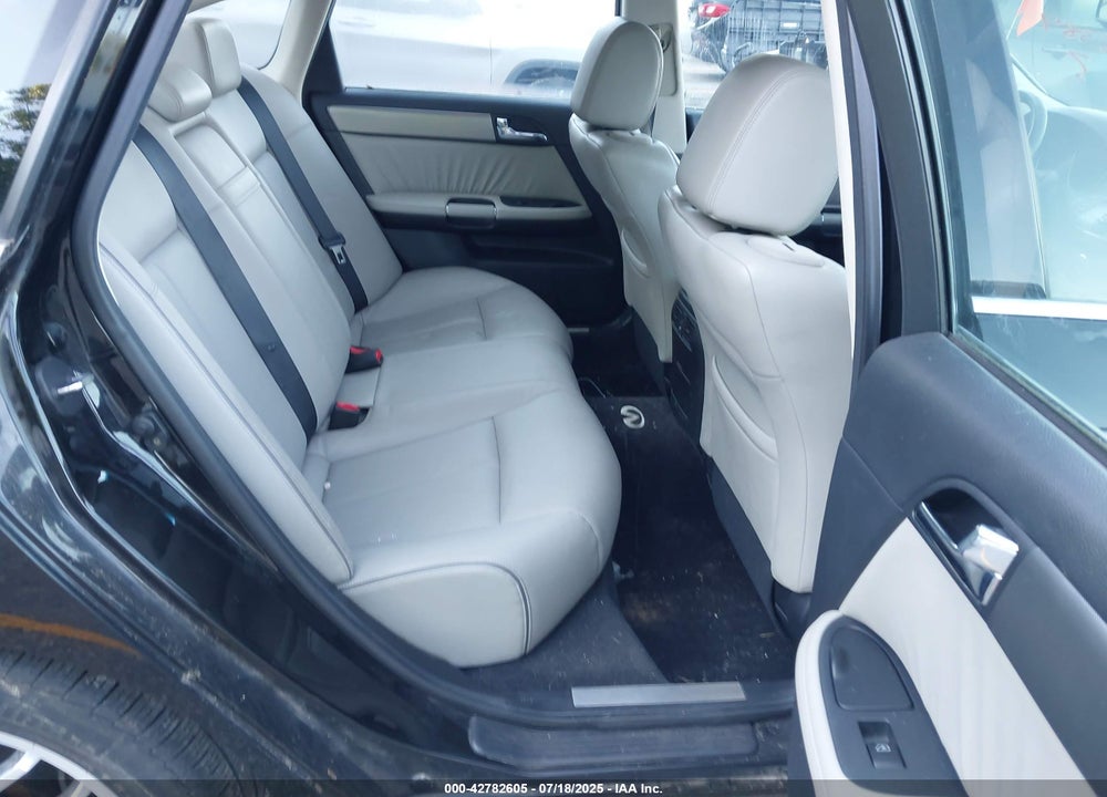 2006 INFINITI M45 VIN: JNKBY01EX6M205384