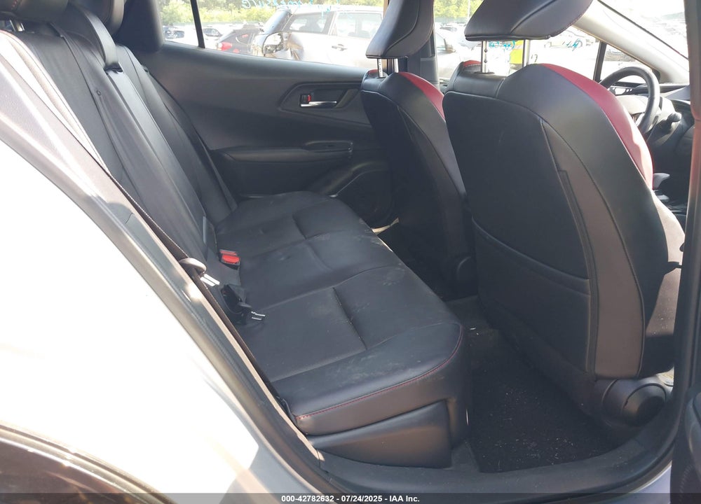 2023 TOYOTA PRIUS PRIME VIN: JTDACACU9P3003617