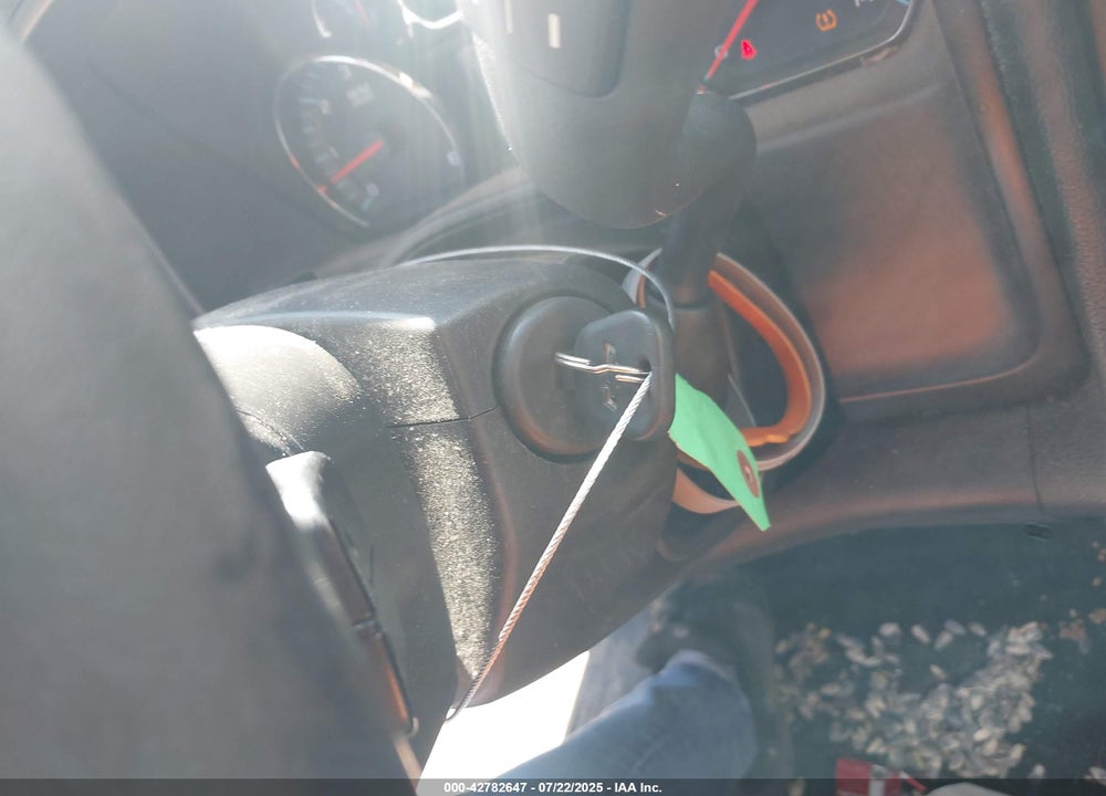 2017 CHEVROLET SILVERADO 1500 1LT VIN: 1GCVKREC8HZ217570