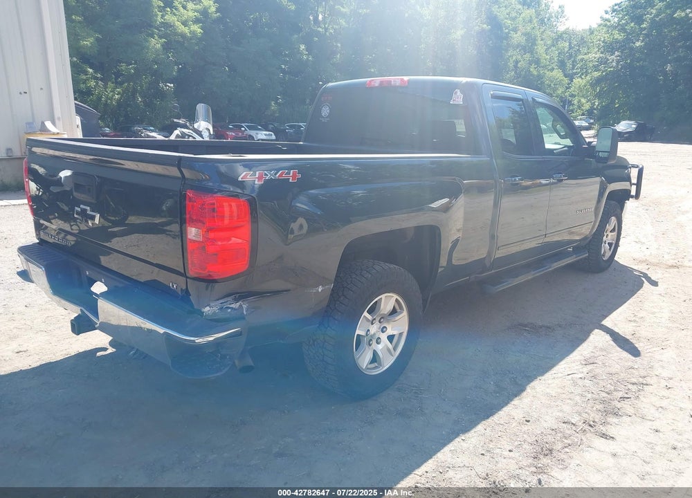 2017 CHEVROLET SILVERADO 1500 1LT VIN: 1GCVKREC8HZ217570
