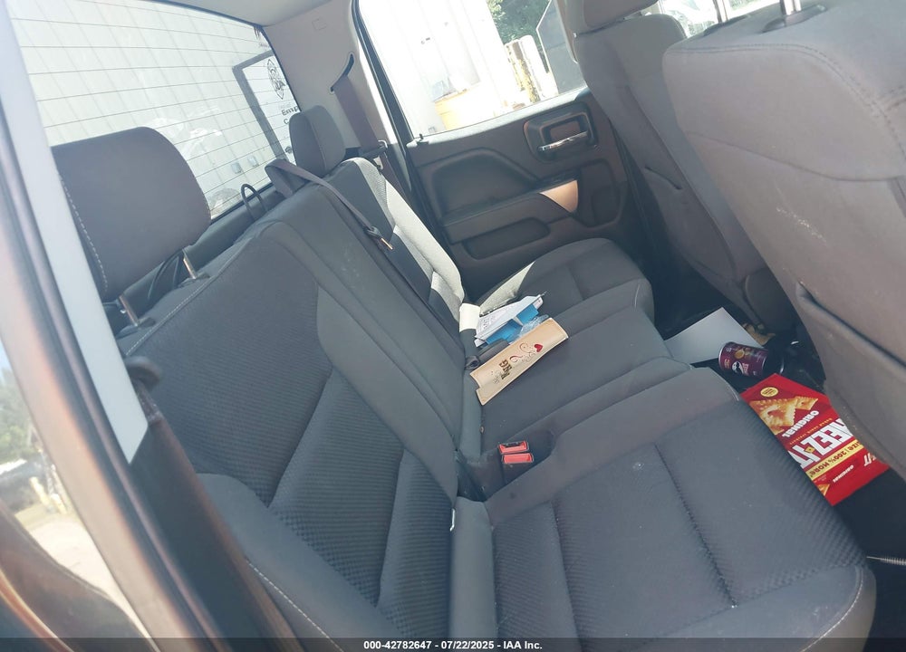 2017 CHEVROLET SILVERADO 1500 1LT VIN: 1GCVKREC8HZ217570
