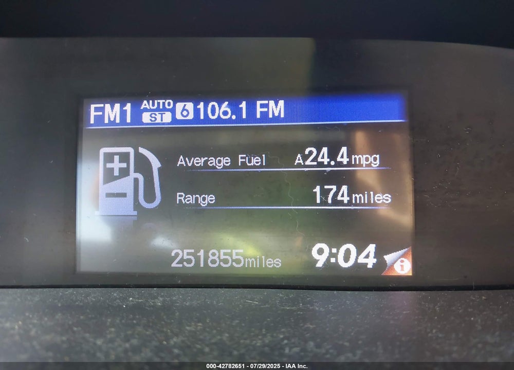 2012 HONDA CIVIC VIN: 2HGFB2F62CH546778