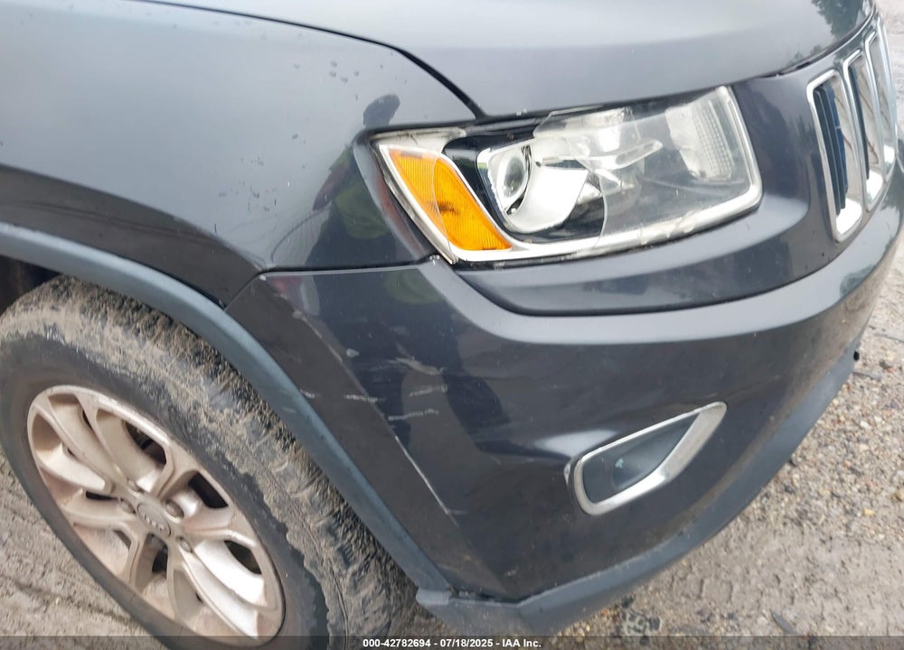 2014 JEEP GRAND CHEROKEE VIN: 1C4RJEAG5EC488476