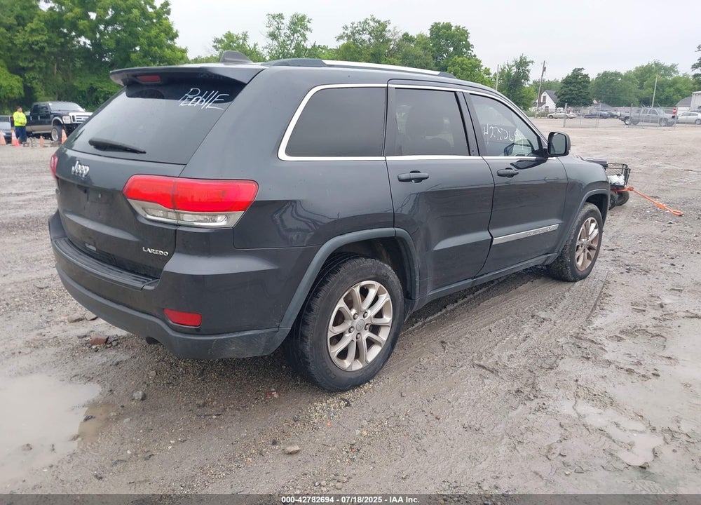 2014 JEEP GRAND CHEROKEE VIN: 1C4RJEAG5EC488476