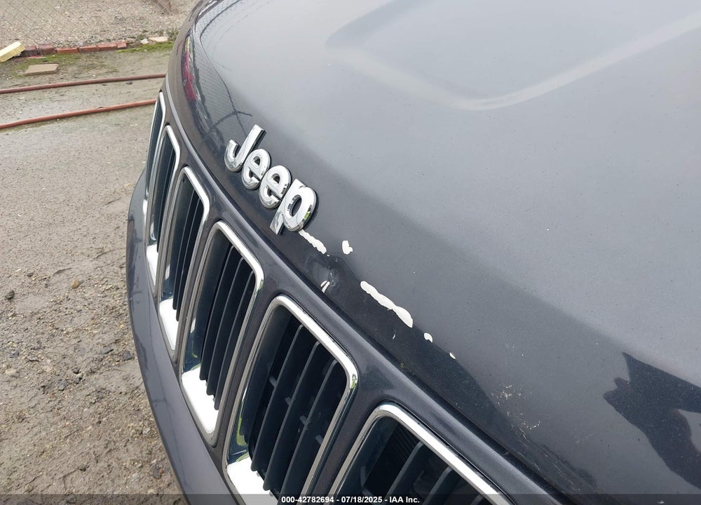 2014 JEEP GRAND CHEROKEE VIN: 1C4RJEAG5EC488476