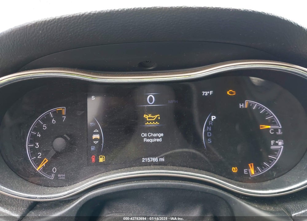 2014 JEEP GRAND CHEROKEE VIN: 1C4RJEAG5EC488476
